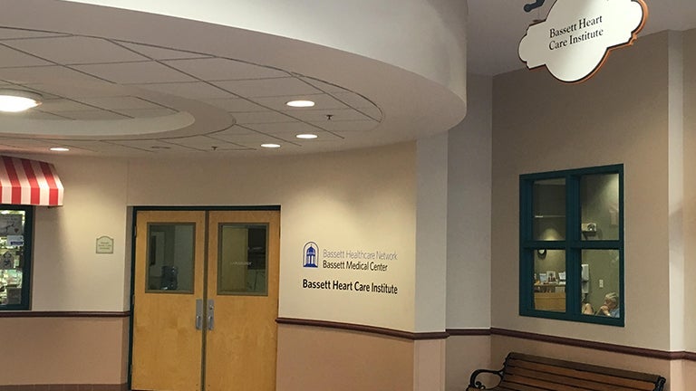 Bassett Heart Care Institute at FoxCare